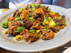 地锅老公鸡-大张烙馍村(绿地店)