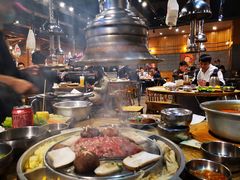 -姜虎东白丁烤肉(苏州中心店)