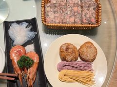 -古关火锅店(古北水镇景区店)
