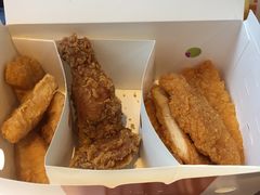 -麦当劳(盐城世纪大道得来速店)