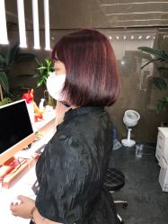-BOF HAIR BY HONTO