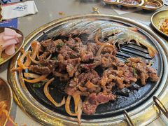 -金会长自助海鲜·烤肉(人民广场店)