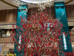 -亚洲国际大酒店·云顶阁旋转自助餐厅
