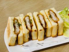 -Dazzling Cafe 蜜糖吐司专卖店