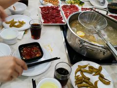 -潮泰牛肉火锅 · 创于1992年(车公庙店)