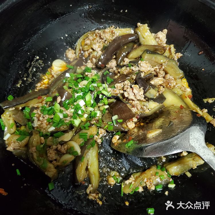好吃又简单的家常自制鱼香茄子