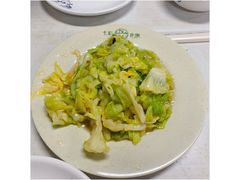 酸辣白菜-清真永恒华威肉饼(潘家园店)