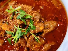 -宽窄巷成都菜(青岛路万达广场店)