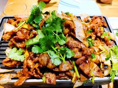 贝勒爷烤羊肉-局气 烤鸭·北京菜(光华路店)