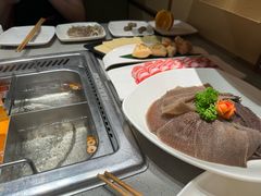 -海底捞火锅(东百中心店)