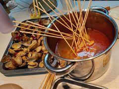 -喝丢一只鞋海鲜烧烤(市场店)