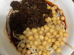 豌杂面-花市豌杂面(民生路店)