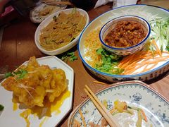 -额娘·春饼烤鸭(华北七楼创始店)