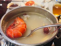 -顺德美的万豪酒店·自助餐·贡厨