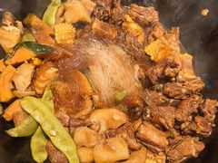 -高家小院铁锅炖大鹅(哈西高铁站店)