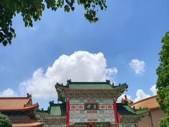 -广东圆玄道观