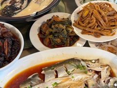 -晓琦农家菜馆·地道农家菜