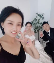 点击看大图 -青禾蒙娜丽莎婚纱摄影(武汉总店)