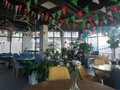 大堂-荣耀.西式融合餐厅(留云湖店)