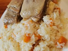 双排抓饭-巴依家新疆手抓饭(菱角湖万达店)