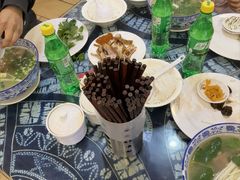 -桥香园云南过桥米线(金马碧鸡店)