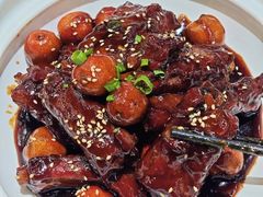 -必点海鲜·海肠捞饭·鲅鱼水饺(滨江道店)