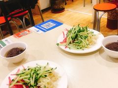 -黑八私房老北京炸酱面