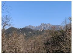 -九华山风景区