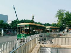 -中国铁道博物馆(正阳门馆)
