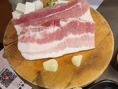-朴太院·朝鲜族炭火烤肉(民乐园总店)