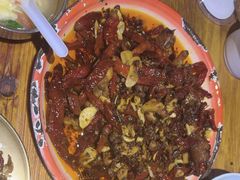 -柴窝堡22号辣子鸡·传承新疆菜