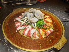 -小牛哈尼韩式水煎肉(万象城店)