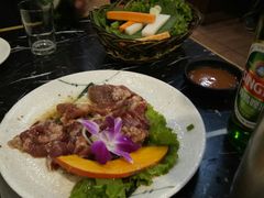 -梦山水日本烧肉(五四广场店)