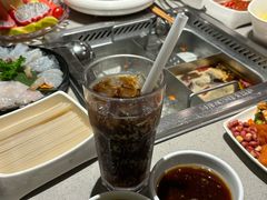 -海底捞火锅(银泰中心店)