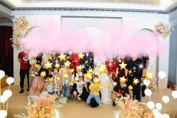 -华滨国际酒店·宴会厅