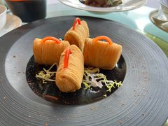 -金轩中餐厅 Jin Xuan(浦东丽思卡尔顿酒店)