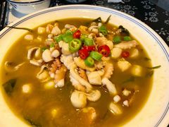 海鲜拼盘-旺角小渔村(二马路店)