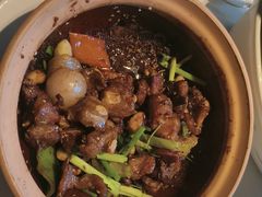 -八府香鸭·啫啫煲(华山路店)