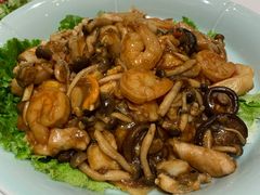 八珍豆腐-大铁勺新津菜(迎水道店)
