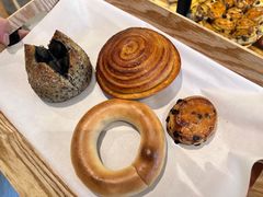 黑芝麻炸弹-熊叔熊婶面包房(团结湖店)