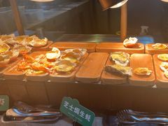 -亚马逊蒸汽活海鲜自助(LCM置汇旭辉广场店)