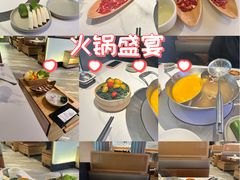 -左庭右院鲜牛肉火锅(环球港店)