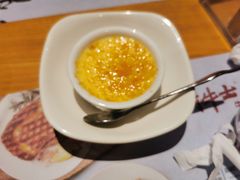 焦糖布丁-斗牛士牛排(南京东路店)