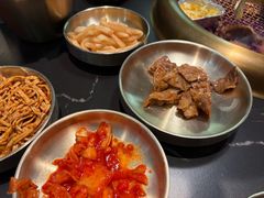 -韩宫宴烤肉·黑毛和牛·料理(金鹰店)