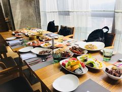 -解放碑威斯汀酒店-知味国际美食餐厅