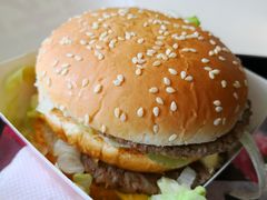 -麦当劳(友谊路得来速店)
