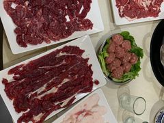 -伟记牛肉(金鸿公路店)