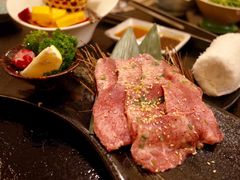 -万福炭火烤肉日本料理(新街口店)