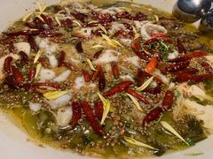 土豪版酸菜鱼-太二酸菜鱼(正大广场店)