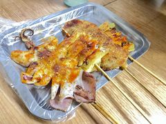 -德宝卤煮店(苹果园大街店)